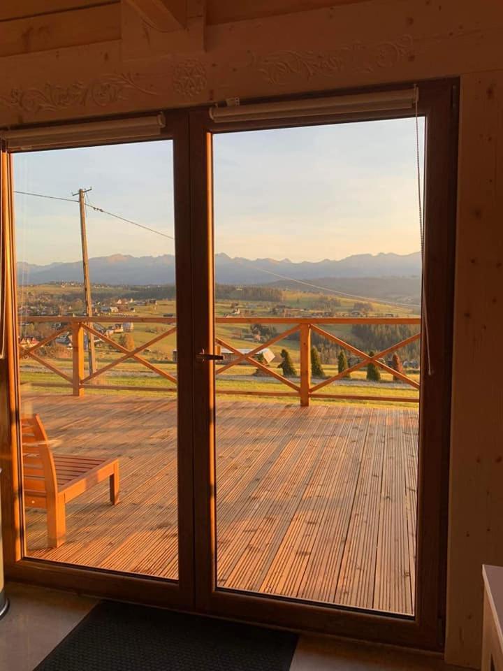 Mountain View With Hottub And Sauna Villa Czerwienne
