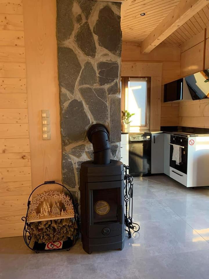 Villa Mountain View With Hottub And Sauna *