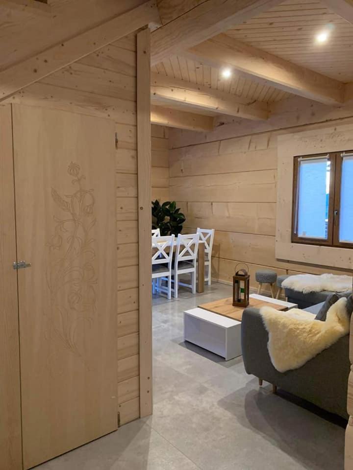 Mountain View With Hottub And Sauna Villa Czerwienne