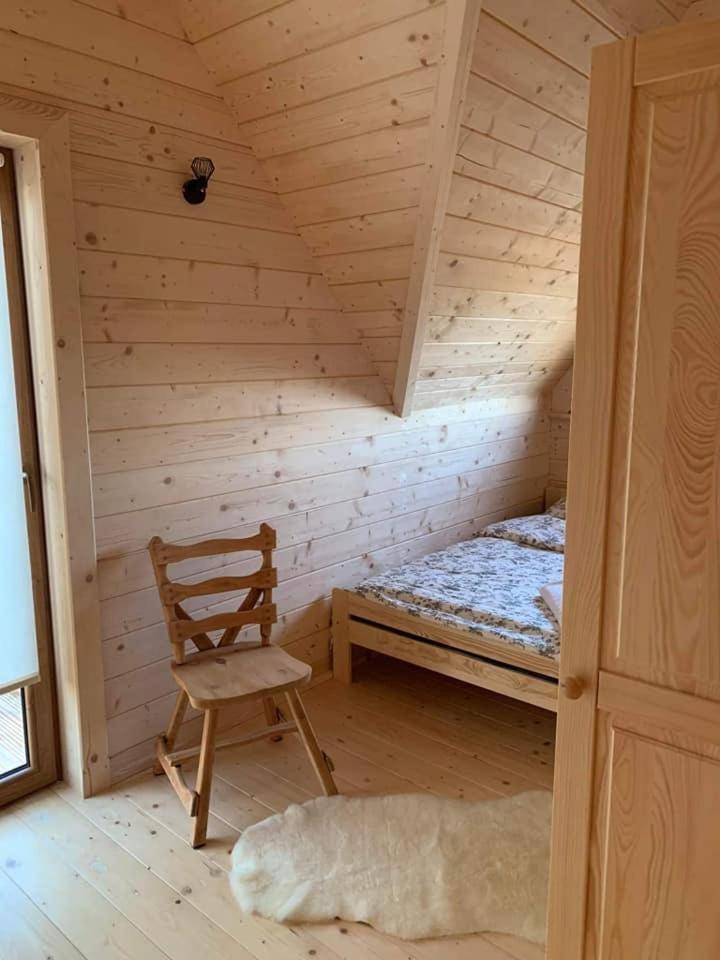 Villa Mountain View With Hottub And Sauna Czerwienne