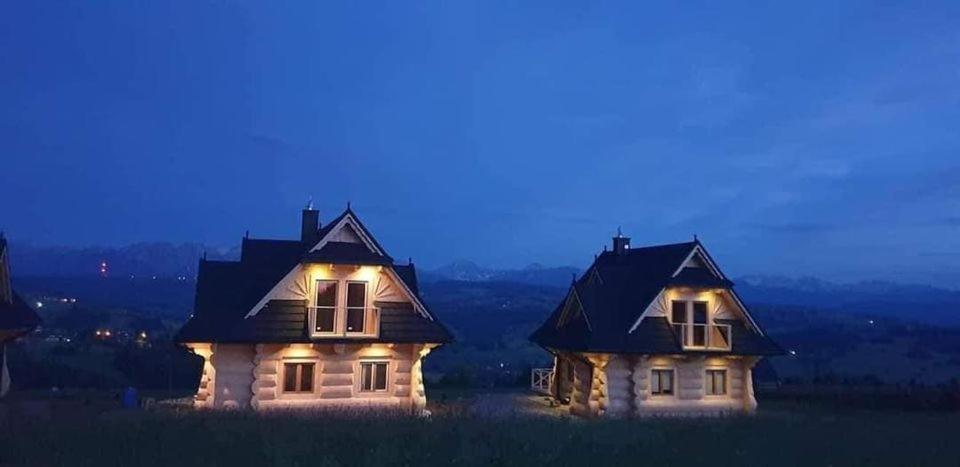 Mountain View With Hottub And Sauna Villa Czerwienne