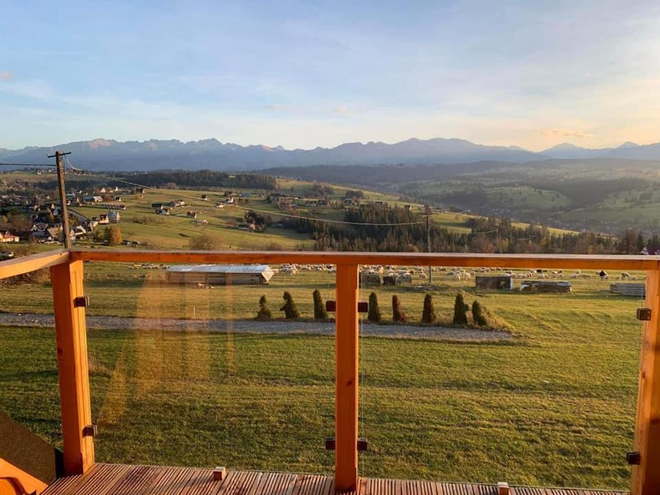 Mountain View With Hottub And Sauna Czerwienne