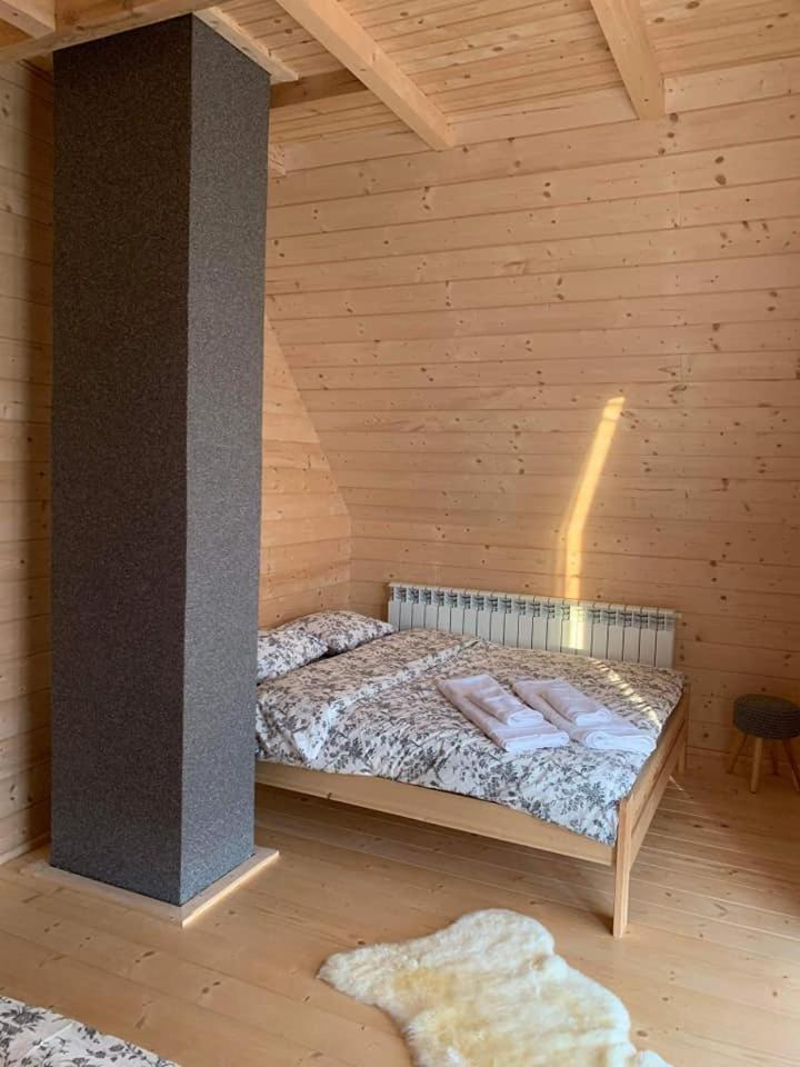 Villa Mountain View With Hottub And Sauna Czerwienne