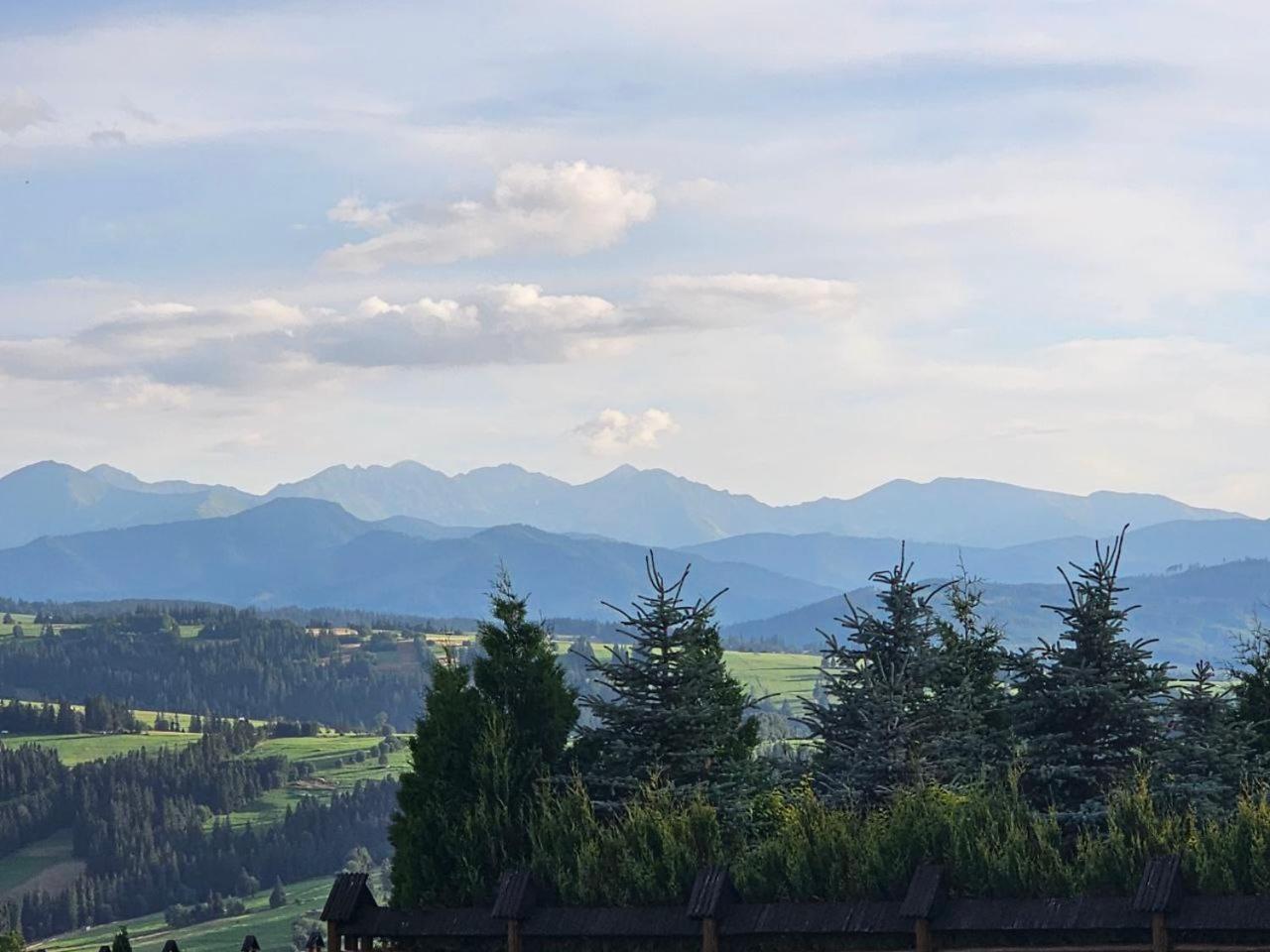 Villa Mountain View With Hottub And Sauna