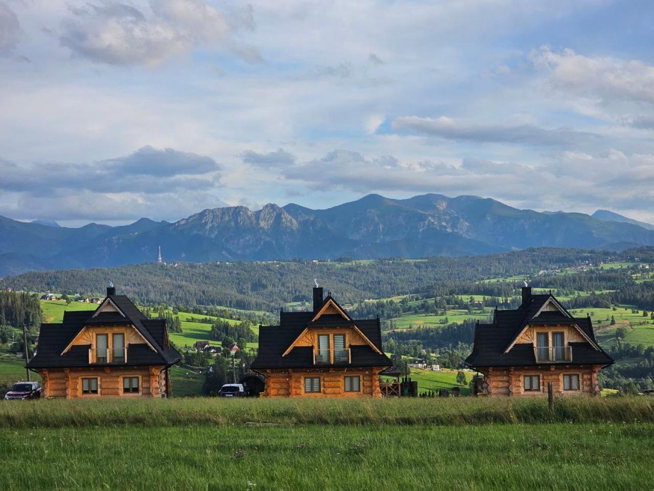 Villa Mountain View With Hottub And Sauna *